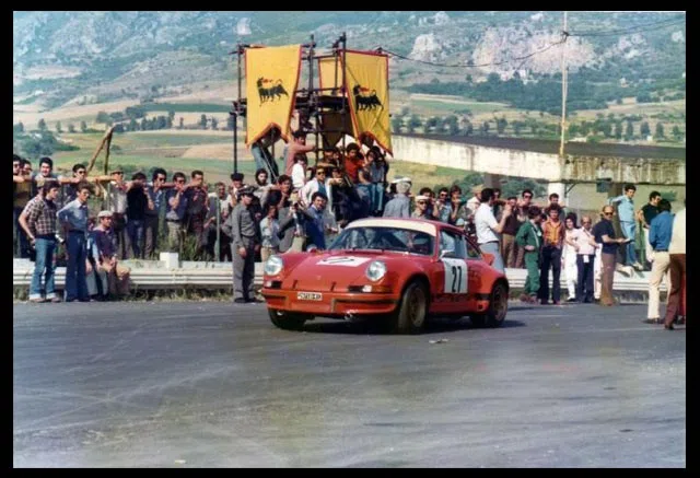 Targa Florio 1974